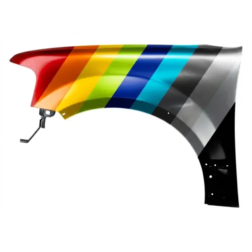 FORD TRUCKS & VANS EXPEDITION FENDER LEFT (Driver Side) (W/ WHEEL MLDG) OEM#FL1Z16006B 2015-2017 PL#FO1240254