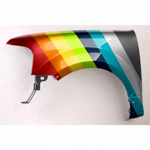 FORD TRUCKS & VANS EXPEDITION FENDER LEFT (Driver Side) (W/ WHEEL MLDG)**CAPA** OEM#FL1Z16006B 2007-2014 PL#FO1240254C