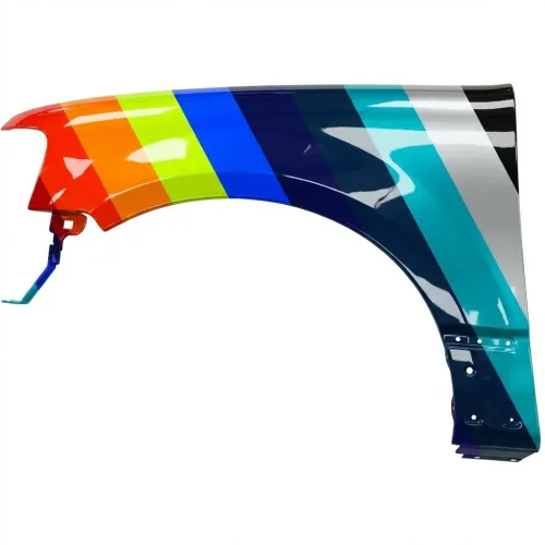 FORD TRUCKS & VANS EXPEDITION FENDER LEFT (Driver Side) (WO/WHEEL MLDG)**CAPA** OEM#FL1Z16006A 2007-2014 PL#FO1240255C