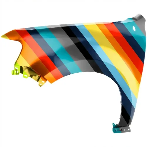 FORD TRUCKS & VANS ESCAPE FENDER LEFT (Driver Side) **CAPA** OEM#8L8Z16006A 2008-2012 PL#FO1240258C