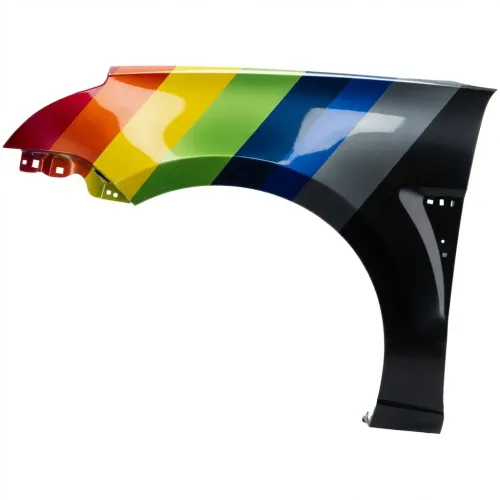 FORD FOCUS  FENDER LEFT (Driver Side) W/MLDG HOLE**CAPA** OEM#8S4Z16006B 2008-2009 PL#FO1240266C