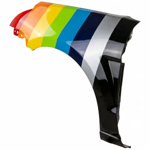 FORD FOCUS  FENDER LEFT (Driver Side) W/O MLDG HOLE OEM#8S4Z16006A 2008-2011 PL#FO1240267