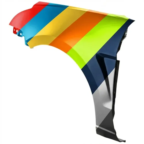 FORD FOCUS  FENDER LEFT (Driver Side) W/O MLDG HOLE**CAPA** OEM#8S4Z16006A 2008-2011 PL#FO1240267C