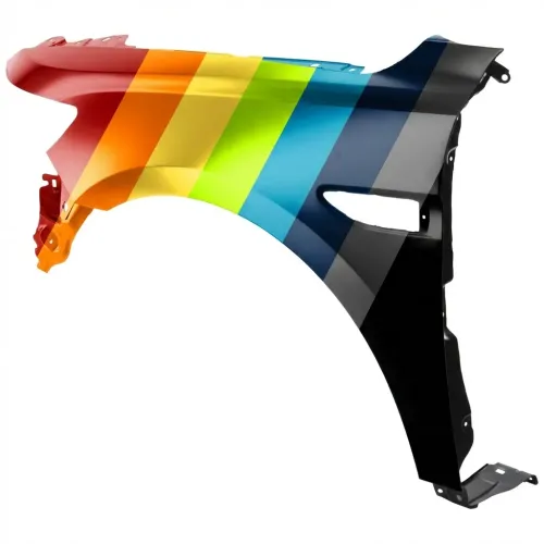 FORD TAURUS SHO FENDER LEFT (Driver Side) OEM#DG1Z16006B 2013-2019 PL#FO1240277