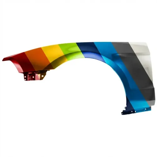 FORD MUSTANG  FENDER LEFT (Driver Side) (W/O MLDG HOLE) OEM#AR3Z16006A 2010-2014 PL#FO1240281