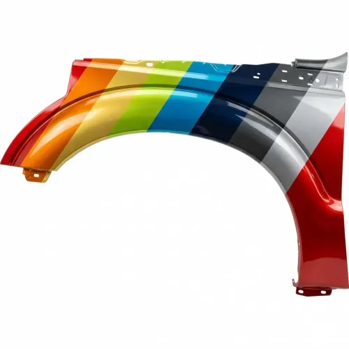 FORD TRUCKS & VANS FORD/PU  (F250/350/450) Super Duty FENDER LEFT (Driver Side) W/O MLDG (F250/F350) OEM#BC3Z16006A 2011-2016 PL#FO1240284