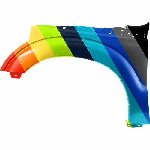 FORD TRUCKS & VANS FORD/PU F250/350/450 (SUPER DUTY) FENDER LEFT (Driver Side) W/O MLDG (F250/F350)**CAPA** OEM#BC3Z16006A 2011-2016 PL#FO1240284C