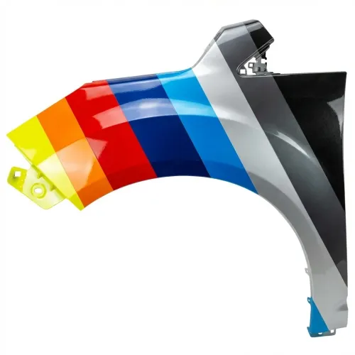 FORD HYBRID/ENERGI FENDER LEFT (Driver Side) (HYBRID)(WO/ROUND HOLE)**CAPA** OEM#DM5Z16006A (P) 2013-2018 PL#FO1240290C