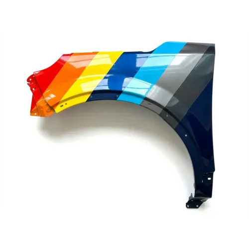 FORD TRUCKS & VANS EXPLORER FENDER LEFT (Driver Side) (STEEL)**CAPA** OEM#BB5Z16006A (P) 2011-2015 PL#FO1240291C