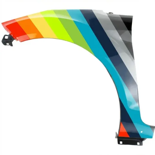 FORD FIESTA ST (HATCHBACK) FENDER LEFT (Driver Side) **CAPA** OEM#D2BZ16006A 2014-2019 PL#FO1240292C