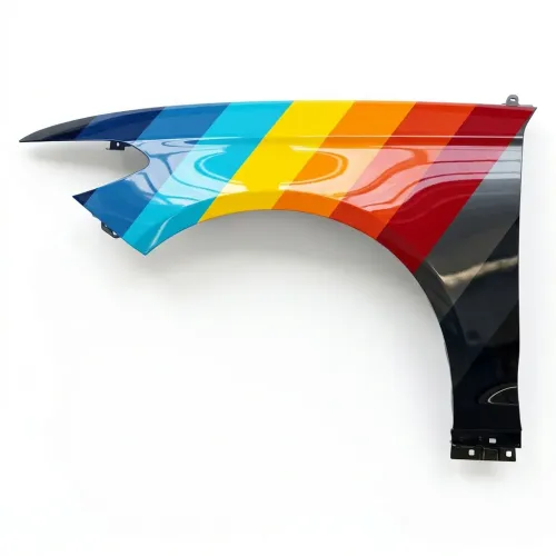 FORD FUSION HYBRID/ENERGI FENDER LEFT (Driver Side) (HYBRID) (WO/HOLE) OEM#HS7Z16006A 2017-2020 PL#FO1240305