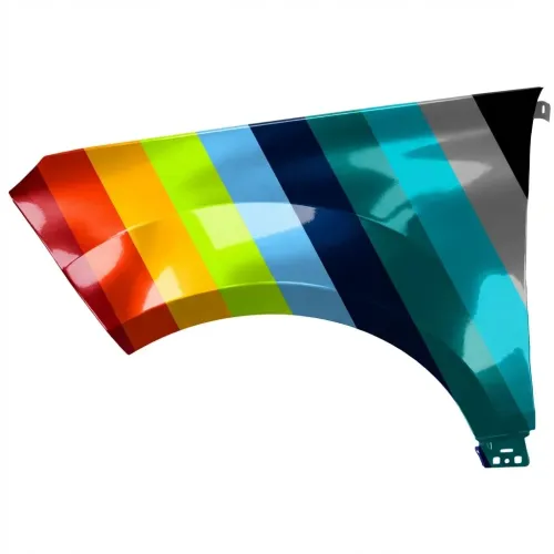 FORD TRUCKS & VANS ECOSPORT  FENDER LEFT (Driver Side) OEM#GN1Z16006D 2018-2022 PL#FO1240323