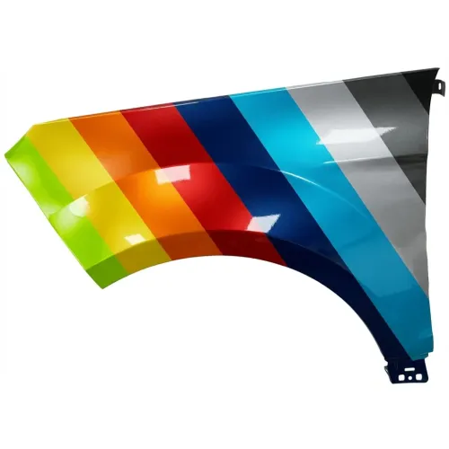 FORD TRUCKS & VANS ECOSPORT  FENDER LEFT (Driver Side) **CAPA** OEM#GN1Z16006D 2018-2022 PL#FO1240323C