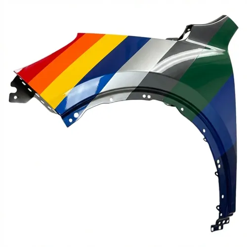 FORD TRUCKS & VANS ESCAPE  FENDER LEFT (Driver Side) OEM#LJ6Z16006C 2020-2024 PL#FO1240329