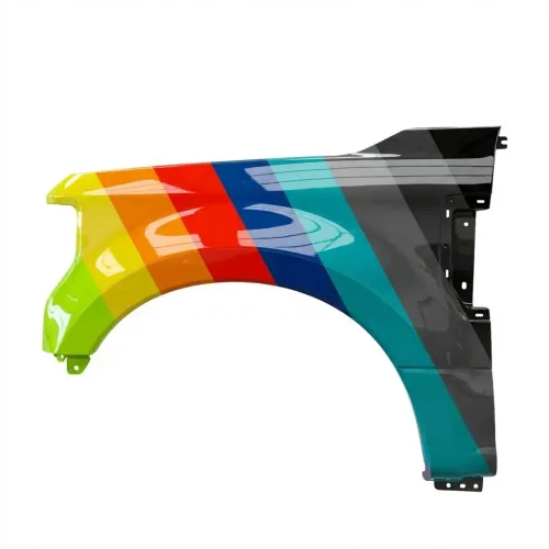 FORD TRUCKS & VANS FORD/PU F250/350/450 (SUPER DUTY) FENDER LEFT (Driver Side) (WO/WHEEL OPENNG MLDG)(ALUM)(F250/F350) OEM#LC3Z16006A 2020-2022 PL#FO1240330