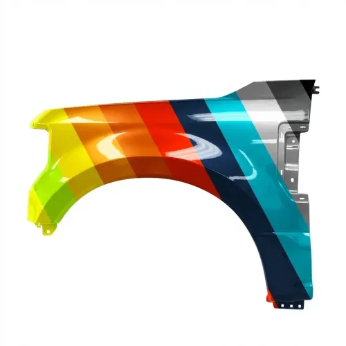 FORD TRUCKS & VANS FORD/PU F250/350/450 (SUPER DUTY) FENDER LEFT (Driver Side) (WO/WHEEL OPENNG MLDG)(STEEL)(F250/F350) OEM#LC3Z16006A-PFM 2020-2022 PL#FO1240331