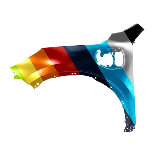 FORD TRUCKS & VANS ESCAPE PLUG-IN HYBRID FENDER LEFT (Driver Side) (W/CHARGE PORT HOLE) OEM#LJ6Z16006B 2020-2024 PL#FO1240343