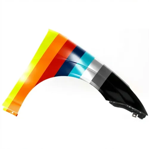 FORD FOCUS FENDER RIGHT (Passenger Side) OEM#YS4Z16005CA 2000-2004 PL#FO1241207