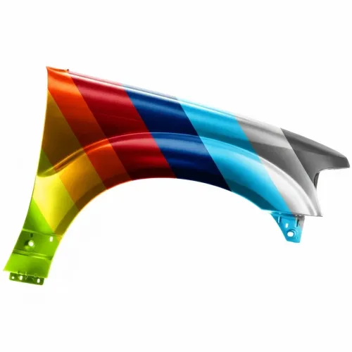 FORD TRUCKS & VANS EXPLORER SPORT/SPORT TRAC  (PICKUP) FENDER RIGHT (Passenger Side) OEM#1L5Z16005AA 2001-2005 PL#FO1241209