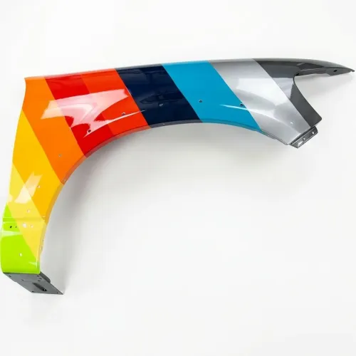 FORD TRUCKS & VANS EXPLORER FENDER RIGHT (Passenger Side) (W/WHEEL OPEN MOLDING & SIDE MLDG)(XLT/LTD/EDDIE)**CAPA** OEM#6L2Z16005BA 2006-2010 PL#FO1241248C