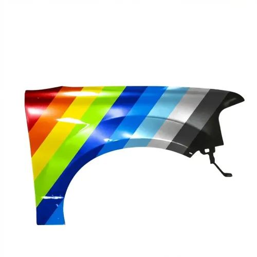 FORD TRUCKS & VANS EXPEDITION FENDER RIGHT (Passenger Side) (W/ WHEEL MLDG) OEM#FL1Z16005B 2007-2014 PL#FO1241254