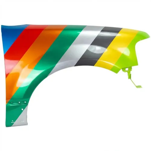 FORD TRUCKS & VANS EXPEDITION FENDER RIGHT (Passenger Side) (WO/WHEEL MLDG) OEM#FL1Z16005A 2007-2014 PL#FO1241255