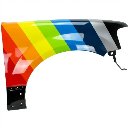 FORD TRUCKS & VANS EXPEDITION FENDER RIGHT (Passenger Side) (WO/WHEEL MLDG)**CAPA** OEM#FL1Z16005A 2007-2014 PL#FO1241255C