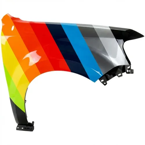 FORD TRUCKS & VANS ESCAPE FENDER RIGHT (Passenger Side) OEM#8L8Z16005A 2008-2012 PL#FO1241258