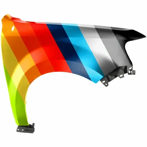 FORD TRUCKS & VANS ESCAPE FENDER RIGHT (Passenger Side) **CAPA** OEM#8L8Z16005A 2008-2012 PL#FO1241258C