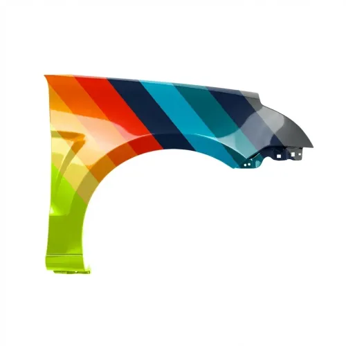 FORD FOCUS  FENDER RIGHT (Passenger Side) W/O MLDG HOLE OEM#8S4Z16005A 2008-2011 PL#FO1241267