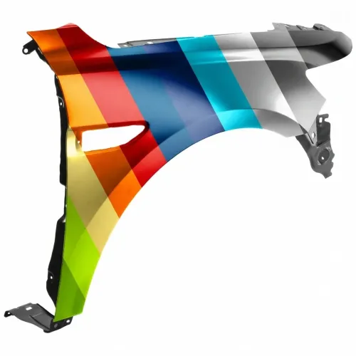 FORD TAURUS POLICE FENDER RIGHT (Passenger Side)**CAPA** OEM#DG1Z16005B (P) 2013-2019 PL#FO1241277C