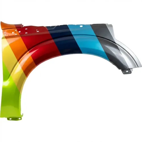 FORD TRUCKS & VANS FORD/PU  (F250/350/450) Super Duty FENDER RIGHT (Passenger Side) W/O MLDG (F250/F350) OEM#BC3Z16005A 2011-2016 PL#FO1241284