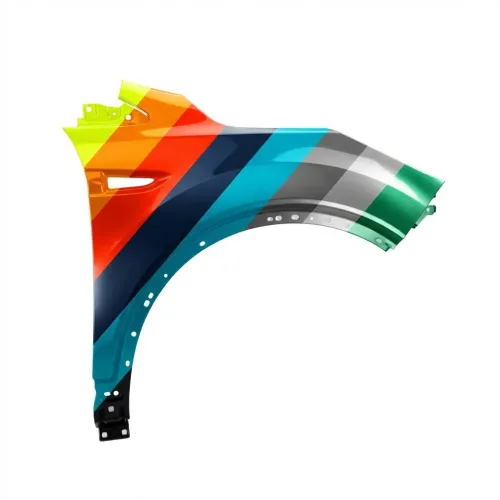 FORD TRUCKS & VANS ESCAPE FENDER RIGHT (Passenger Side) (W/ FLARE) **CAPA** OEM#GJ5Z16005A (P) 2013-2019 PL#FO1241288C