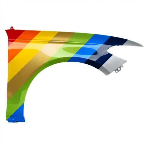 FORD FUSION HYBRID/ENERGI FENDER RIGHT (Passenger Side) OEM#DS7Z16005A (P) 2013-2016 PL#FO1241289