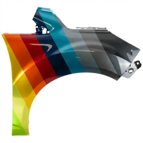 FORD HYBRID/ENERGI FENDER RIGHT (Passenger Side) OEM#DM5Z16005A (P) 2013-2018 PL#FO1241290