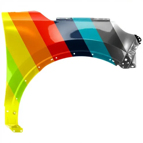 FORD TRUCKS & VANS EXPLORER FENDER RIGHT (Passenger Side) (STEEL)**CAPA** OEM#BB5Z16005A (P) 2011-2015 PL#FO1241291C