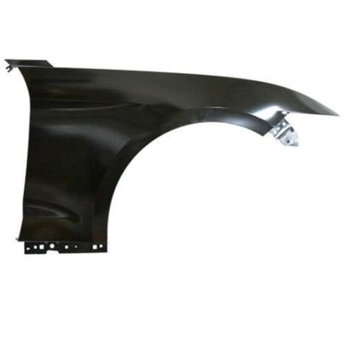 FORD MUSTANG FENDER RIGHT (Passenger Side) (STEEL)(WO/HOLE)(EXC 5.0L) OEM#FR3Z16005A-PFM 2015-2017 PL#FO1241303