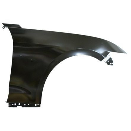 FORD MUSTANG FENDER RIGHT (Passenger Side) (STEEL)(W/2 HOLES)(5.0L) OEM#FR3Z16005B-PFM 2015-2017 PL#FO1241304