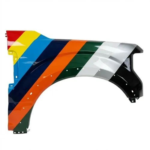 FORD TRUCKS & VANS FORD/PU F250/350/450 (SUPER DUTY) FENDER RIGHT (Passenger Side) (W/WHEEL OPENNG MLDG)(ALUM)(F250/F350) OEM#JC3Z16005B 2017-2019 PL#FO1241313