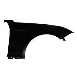 FORD MUSTANG FENDER RIGHT (Passenger Side) (ALUM)(W/2 HOLES ) OEM#JR3Z16005B 2018-2023 PL#FO1241320