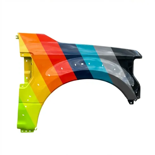 FORD TRUCKS & VANS FORD/PU F250/350/450 (SUPER DUTY) FENDER RIGHT (Passenger Side) (W/WHEEL OPENNG MLDG)(ALUM)(F450) OEM#LC3Z16005F 2020-2022 PL#FO1241334
