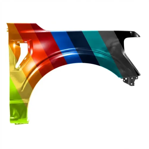 FORD TRUCKS & VANS FORD/PU F150 FENDER RIGHT (Passenger Side) (ALUM) OEM#VL3Z16005E 2021-2024 PL#FO1241336