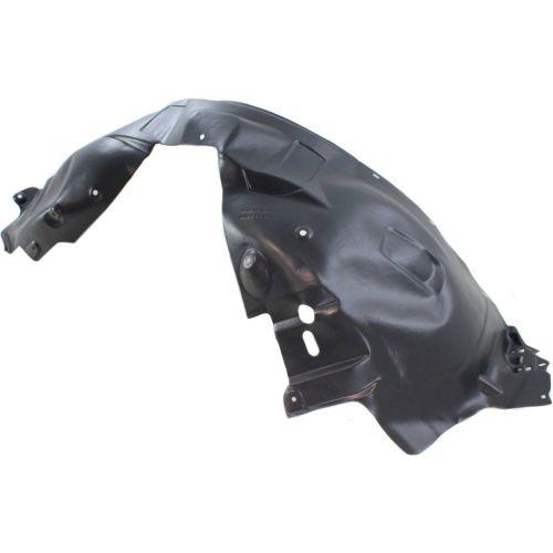 2011-2015 FORD / LINCOLN Fender inner panel Left Driver Side CAPA OEM# CT4Z16103B PL# FO1248154C