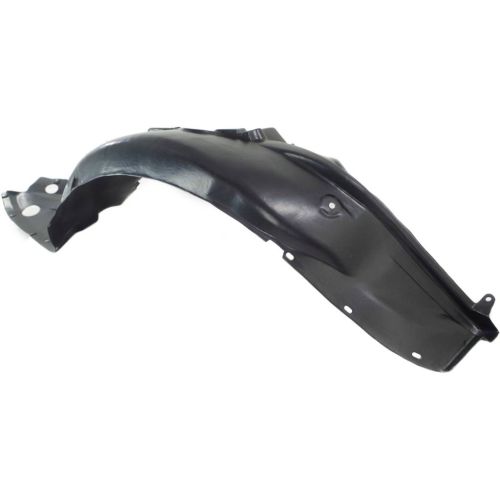 2006-2009 FORD / LINCOLN / MERCURY Fender splash shield Left Driver Side OEM# 6E5Z16103A PL# FO1250136