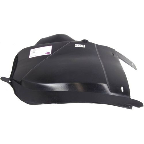 2006-2010 MERCURY Fender splash shield Left Driver Side OEM# 6L9Z16D073AA PL# FO1250139