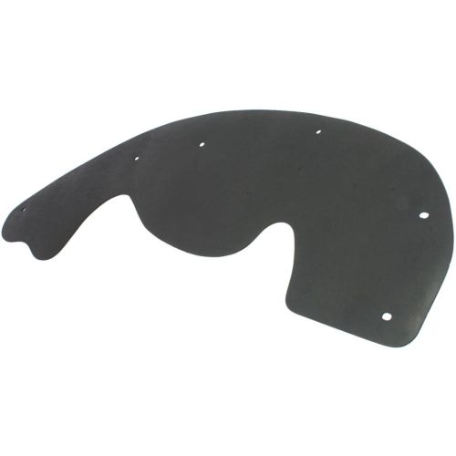 FORD TRUCKS & VANS EXPLORER SPORT/SPORT TRAC  (PICKUP) FRONT SPLASH SHIELD R=L OEM#XL2Z16103AA 2001-2005 PL#FO1250145