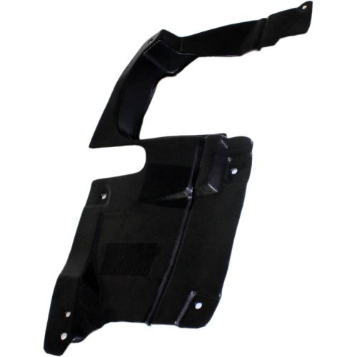 2006-2009 FORD / LINCOLN / MERCURY Fender splash shield Left Driver Side OEM# 9E5Z16103A PL# FO1250147