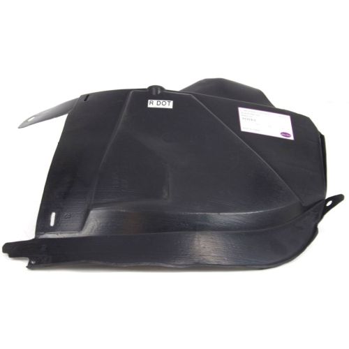 2006-2010 MERCURY Fender splash shield Right Passenger Side OEM# 6L9Z16D072AA PL# FO1251139