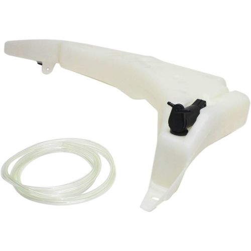 FORD TRUCKS & VANS TRANSIT CONNECT  WASHER TANK W/PUMP (W/ REAR WIPER) OEM#2T1Z17618B-PFM 2010-2013 PL#FO1288115