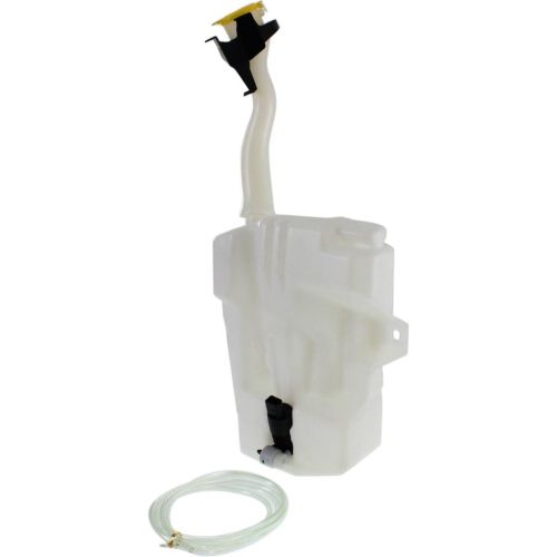 FORD HYBRID/ENERGI WASHER TANK W/ PUMP W/TUBE W/CAP (HYBRID) OEM#CJ5Z17618A-PFM 2013-2018 PL#FO1288127